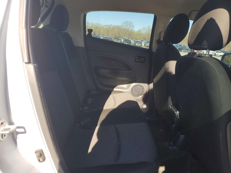 Продаж на аукціоні авто 2021 Mitsubishi Mirage, vin: ML32AUHJ6MH003215, номер лоту: 46705316