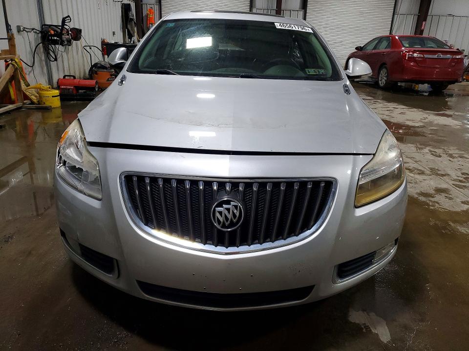 Продаж на аукціоні авто 2012 Buick Regal, vin: 2G4GS5EK9C9200624, номер лоту: 46561796