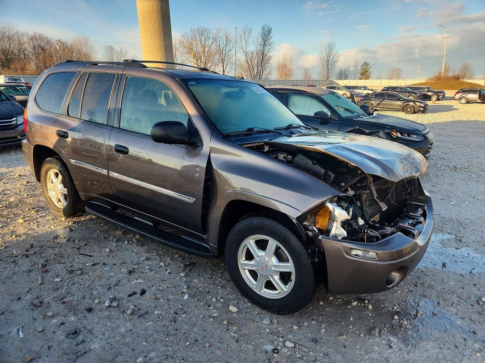Продаж на аукціоні авто 2008 Gmc Envoy, vin: 1GKDT13S982242866, номер лоту: 45587366
