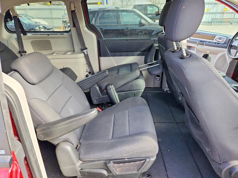 Aukcja sprzedaży 2010 Dodge Grand Caravan, vin: 2D4RN5D12AR238953, numer aukcji: 47240896
