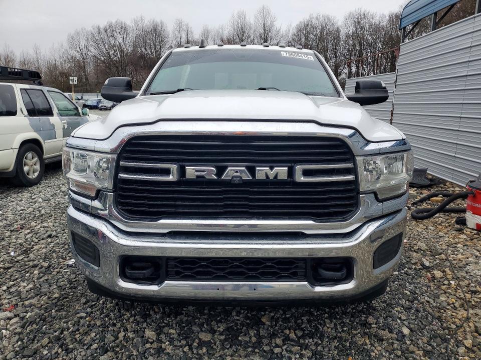 2021 Ram 3500 მანქანა იყიდება აუქციონზე, vin: 3C63RRGL9MG537482, აუქციონის ნომერი: 79608415