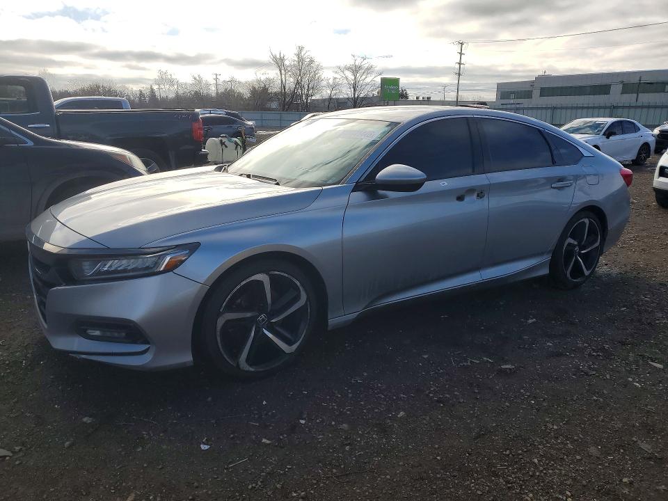 Aukcja sprzedaży 2019 Honda Accord, vin: 1HGCV1F31KA036929, numer aukcji: 47041446