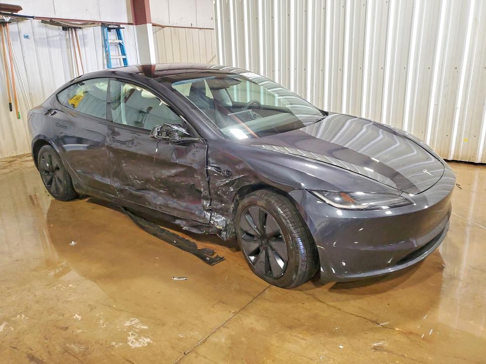 Продажа на аукционе авто 2025 Tesla Model 3, vin: 5YJ3E1EBXSF914047, номер лота: 45805656