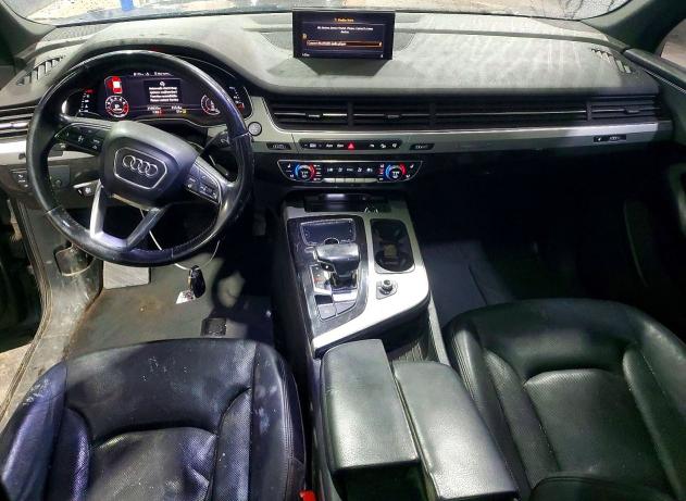 Продаж на аукціоні авто 2017 Audi Q7, vin: WA1MAAF72HD054147, номер лоту: 46479376