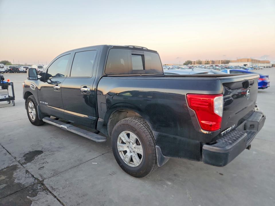 Aukcja sprzedaży 2017 Nissan Titan, vin: 1N6AA1E66HN518419, numer aukcji: 46276246