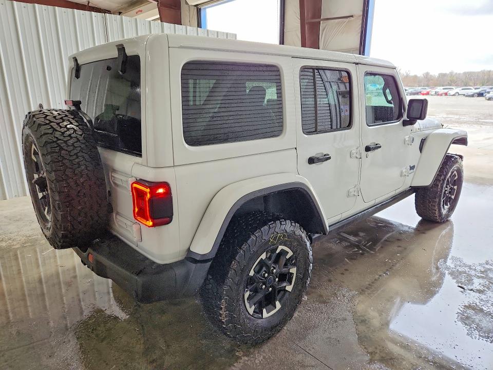 Продаж на аукціоні авто 2024 Jeep Wrangler, vin: 1C4RJXR62RW200683, номер лоту: 47580006