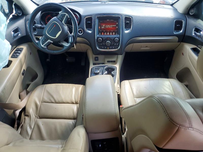 Продаж на аукціоні авто 2017 Dodge Durango, vin: 1C4RDHDG2HC638715, номер лоту: 48081986