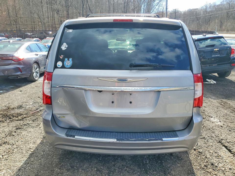 2013 Chrysler Town & Country მანქანა იყიდება აუქციონზე, vin: 2C4RC1BG4DR779199, აუქციონის ნომერი: 46978106