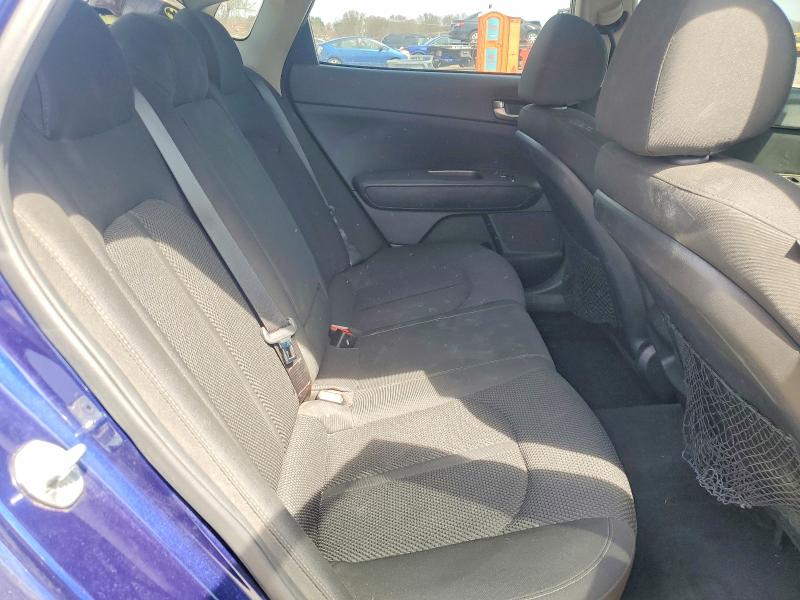 2019 Kia Optima მანქანა იყიდება აუქციონზე, vin: 5XXGT4L31KG310937, აუქციონის ნომერი: 46113416