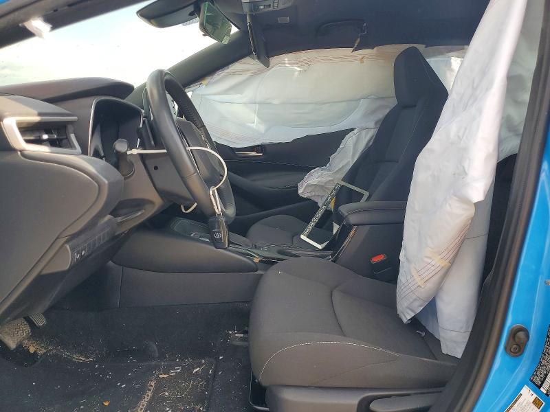 Aukcja sprzedaży 2022 Toyota Corolla Hatchback, vin: JTND4MBE6N3182133, numer aukcji: 48292056