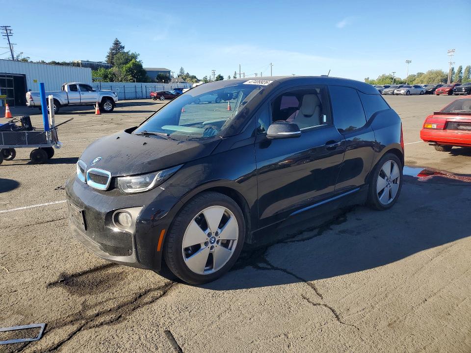 2016 Bmw I3 მანქანა იყიდება აუქციონზე, vin: WBY1Z4C54GV505284, აუქციონის ნომერი: 47409926