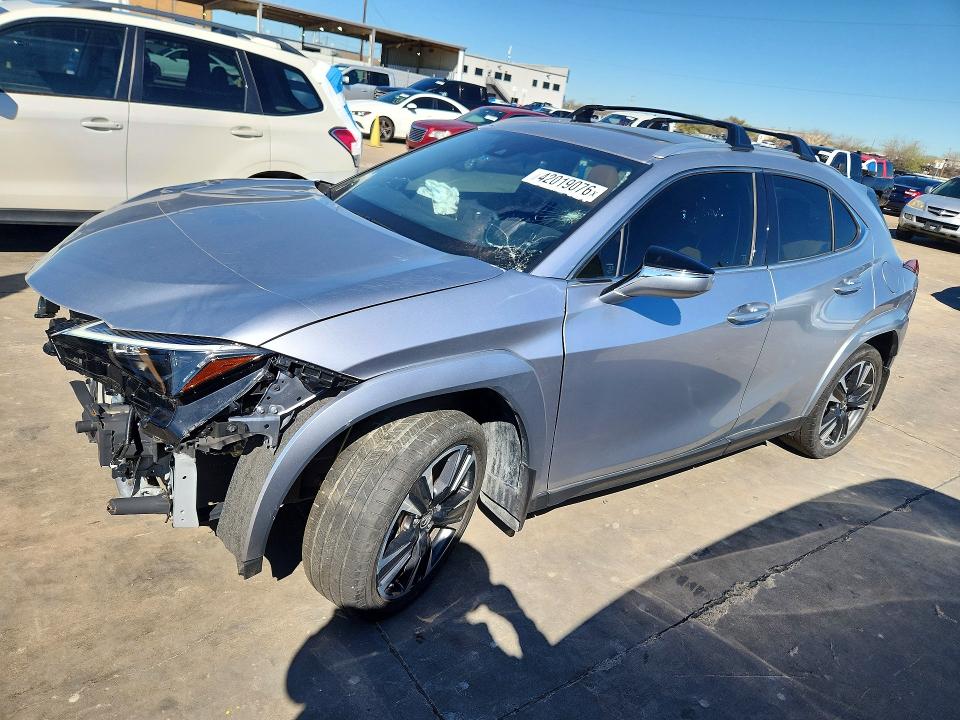 Aukcja sprzedaży 2024 Lexus Ux 250h, vin: JTHP6JBH6R2174287, numer aukcji: 42019076