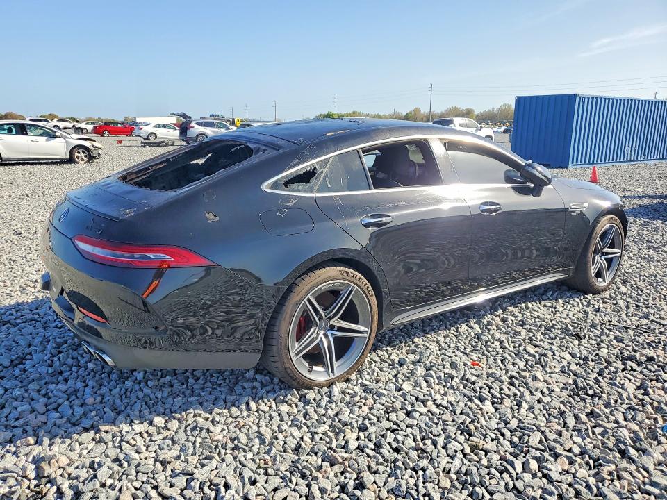 Продаж на аукціоні авто 2020 Mercedes-benz Amg Gt, vin: W1K7X6BB5LA016484, номер лоту: 42052626