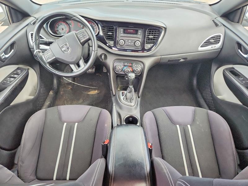 45882406 :رقم المزاد ، 1C3CDFBB3ED685375 vin ، 2014 Dodge Dart مزاد بيع
