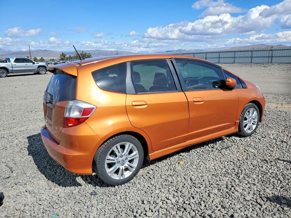Продаж на аукціоні авто 2009 Honda Fit, vin: JHMGE88659S044180, номер лоту: 79975325