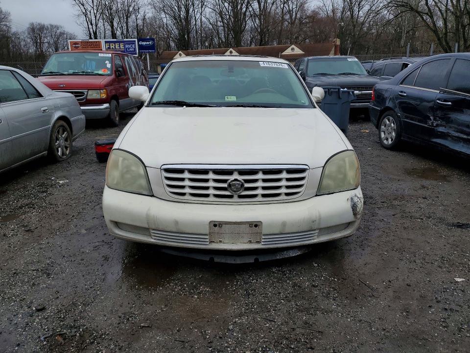 Aukcja sprzedaży 2003 Cadillac Deville, vin: 1G6KF57963U258399, numer aukcji: 41637626
