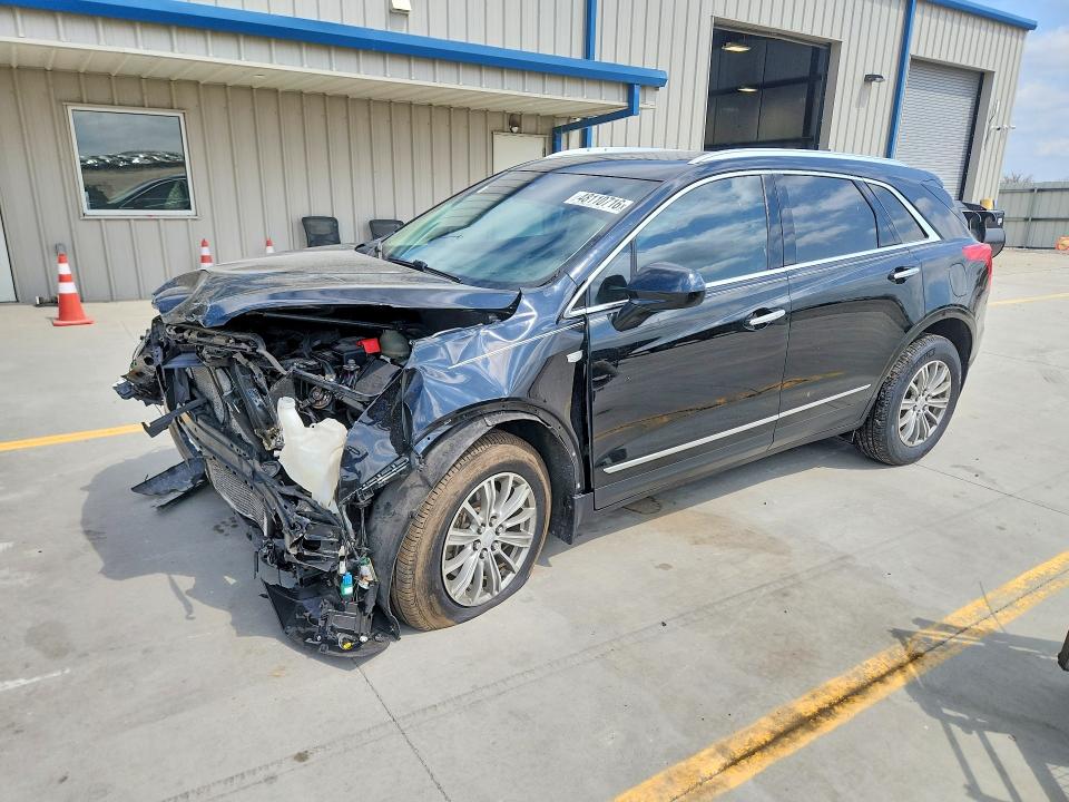 Aukcja sprzedaży 2018 Cadillac Xt5, vin: 1GYKNCRS1JZ201106, numer aukcji: 48110716