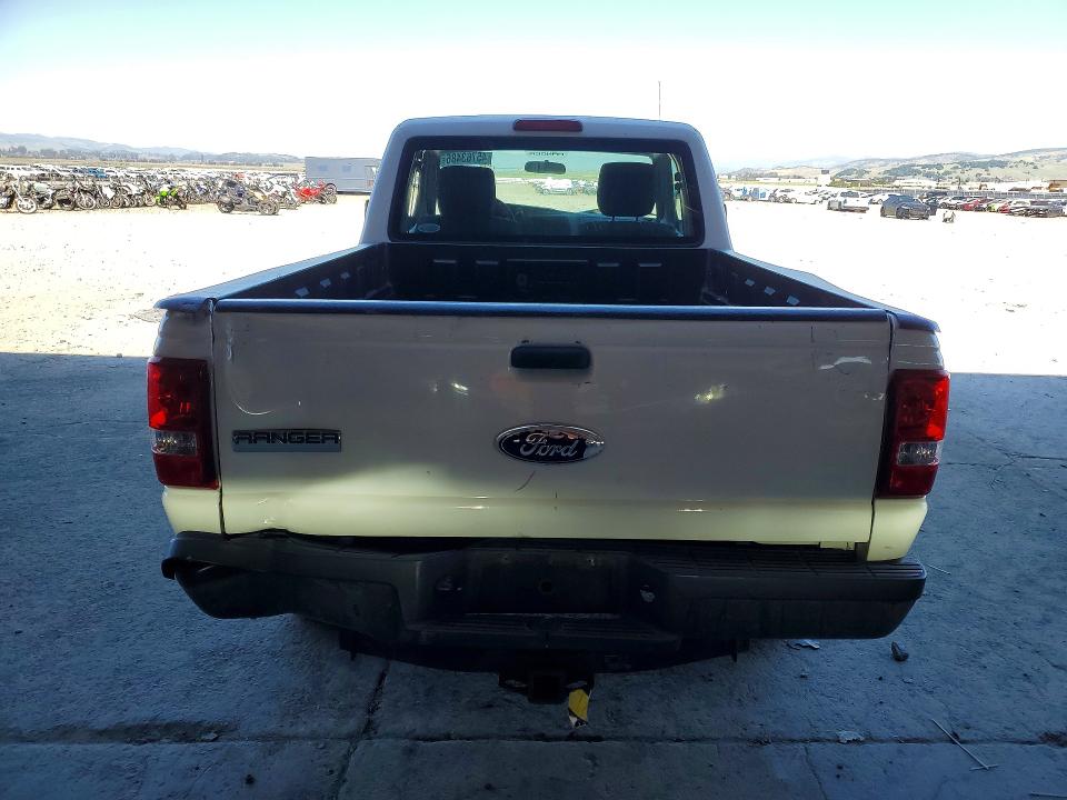 Продаж на аукціоні авто 2011 Ford Ranger, vin: 1FTKR1ED4BPA93339, номер лоту: 45763486