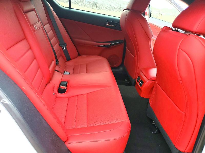41911746 :رقم المزاد ، JTHGZ1B20P5069338 vin ، 2023 Lexus Is 350 مزاد بيع