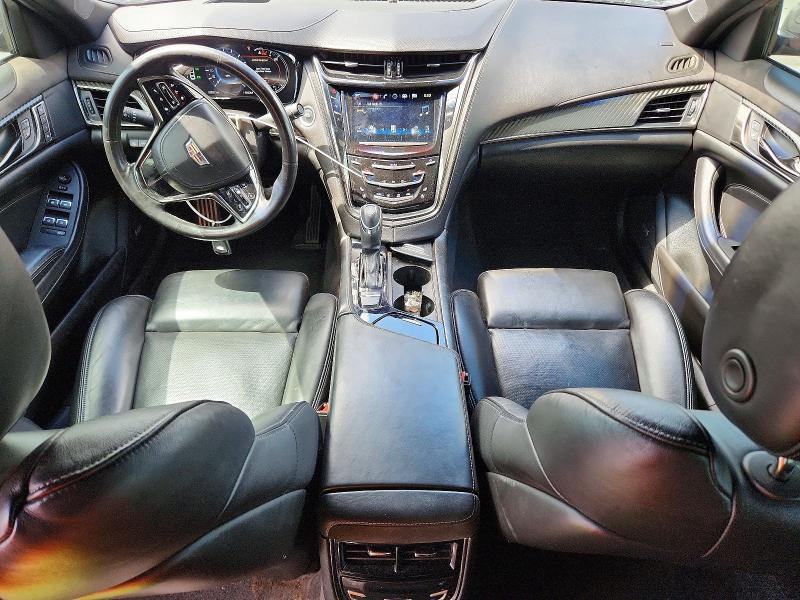 47101326 :رقم المزاد ، 1G6AS5SS7G0104962 vin ، 2016 Cadillac Cts مزاد بيع