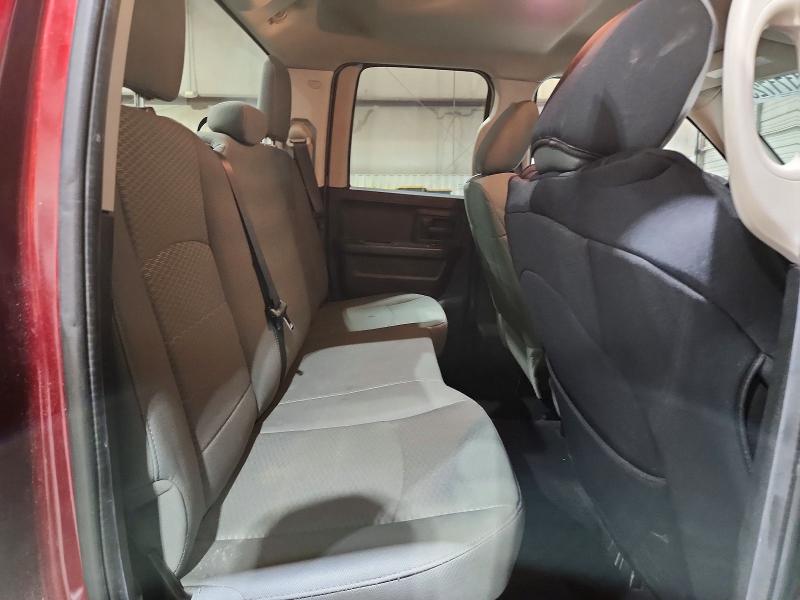 41717236 :رقم المزاد ، 1C6RR6FT4KS723866 vin ، 2019 Ram 1500 Classic مزاد بيع