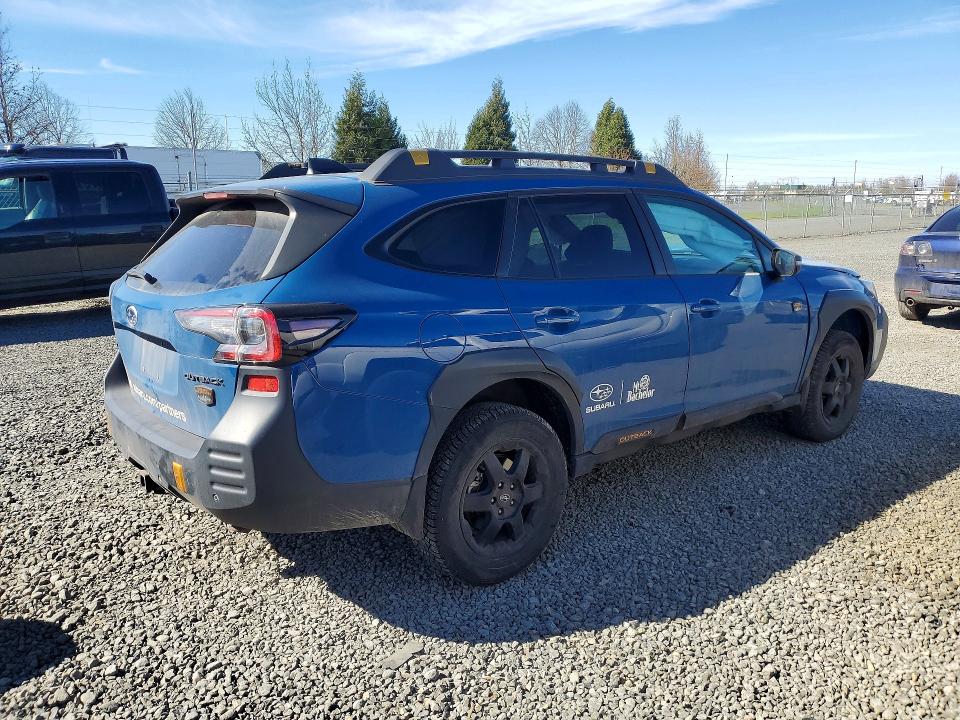 Aukcja sprzedaży 2024 Subaru Outback, vin: 4S4BTGUDXR3147567, numer aukcji: 46153966