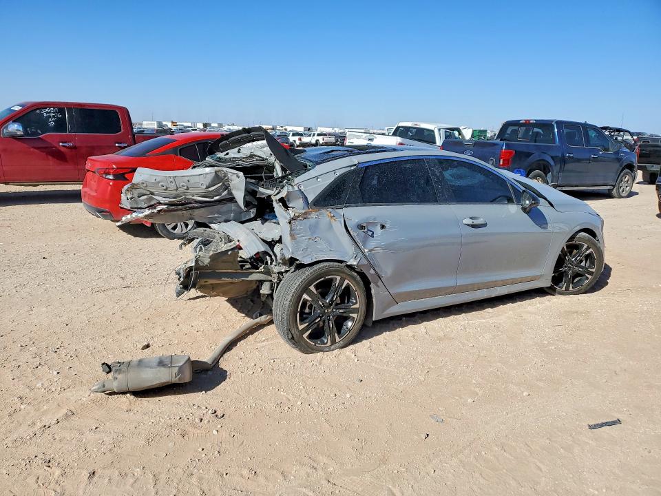 46012966 :رقم المزاد ، 5XXG64J2XMG079895 vin ، 2021 Kia K5 مزاد بيع