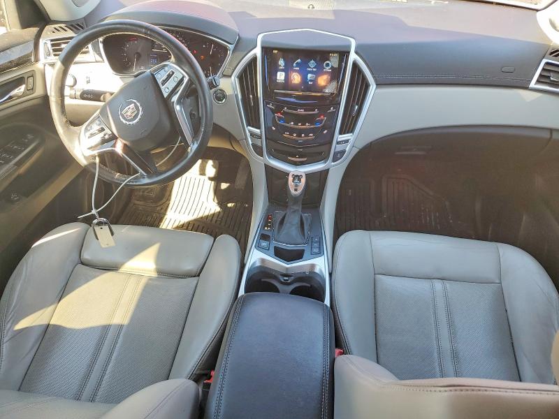 Продаж на аукціоні авто 2015 Cadillac Srx, vin: 3GYFNEE35FS572530, номер лоту: 46857016