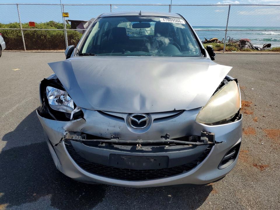 47809566 :رقم المزاد ، JM1DE1KY8C0144671 vin ، 2012 Mazda Mazda2 مزاد بيع