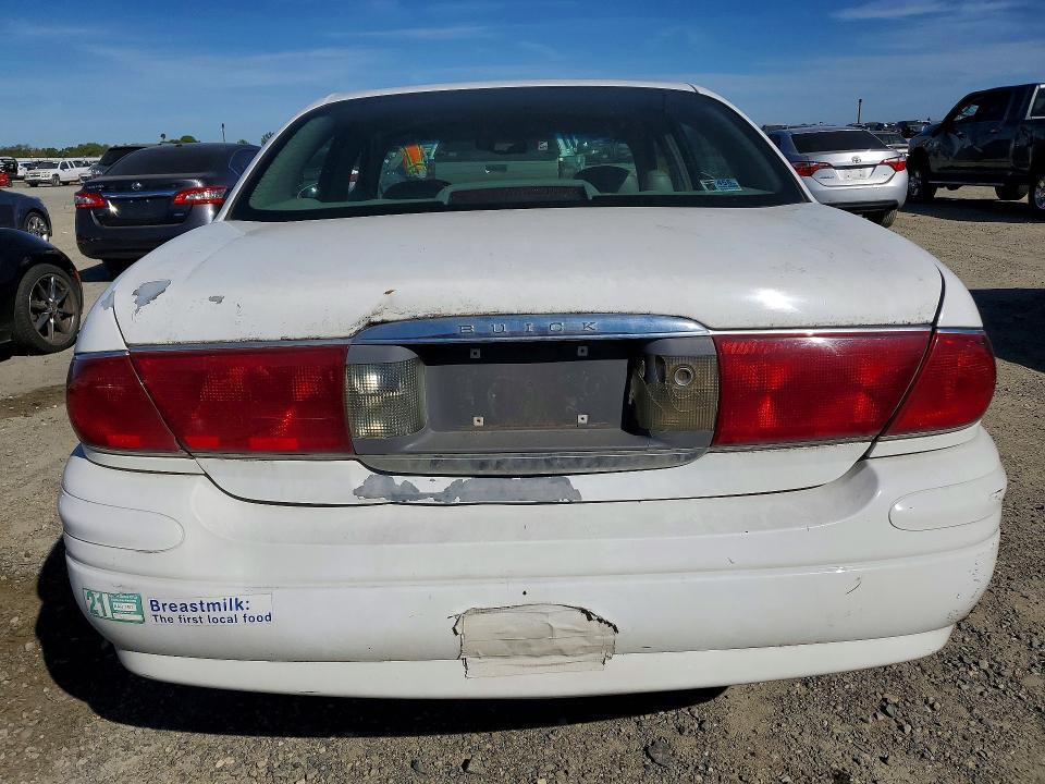 45776696 :رقم المزاد ، 1G4HP54K5Y4179174 vin ، 2000 Buick Lesabre مزاد بيع