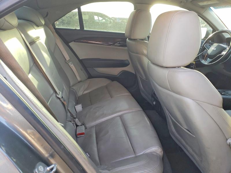Продажа на аукционе авто 2016 Cadillac Ats, vin: 1G6AB5SA2G0110143, номер лота: 41992396