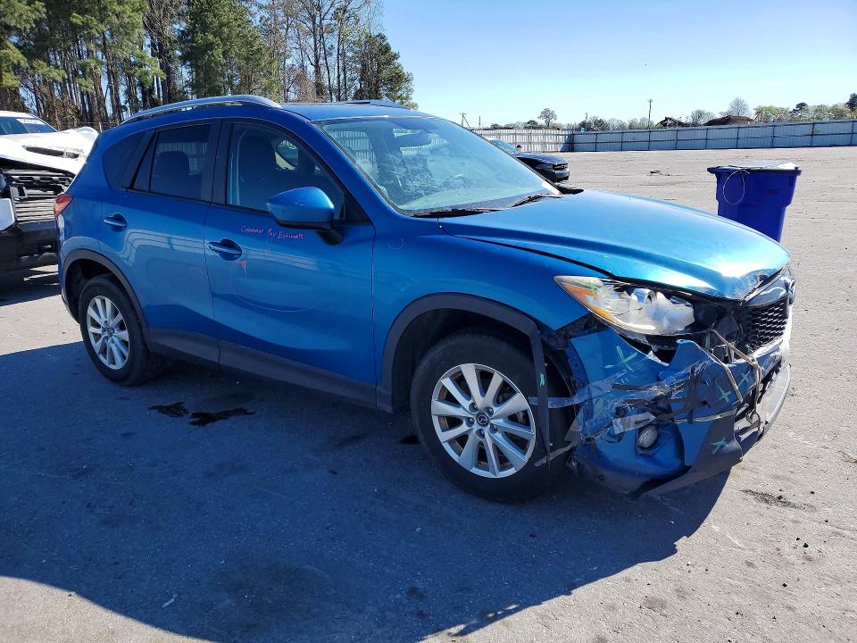 Aukcja sprzedaży 2014 Mazda Cx-5, vin: JM3KE2CY7E0350070, numer aukcji: 45574666