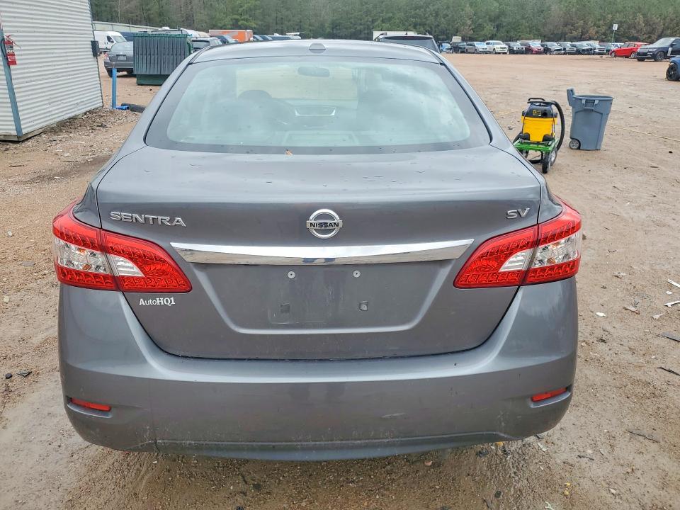 Aukcja sprzedaży 2015 Nissan Sentra, vin: 3N1AB7AP7FL688886, numer aukcji: 45796606