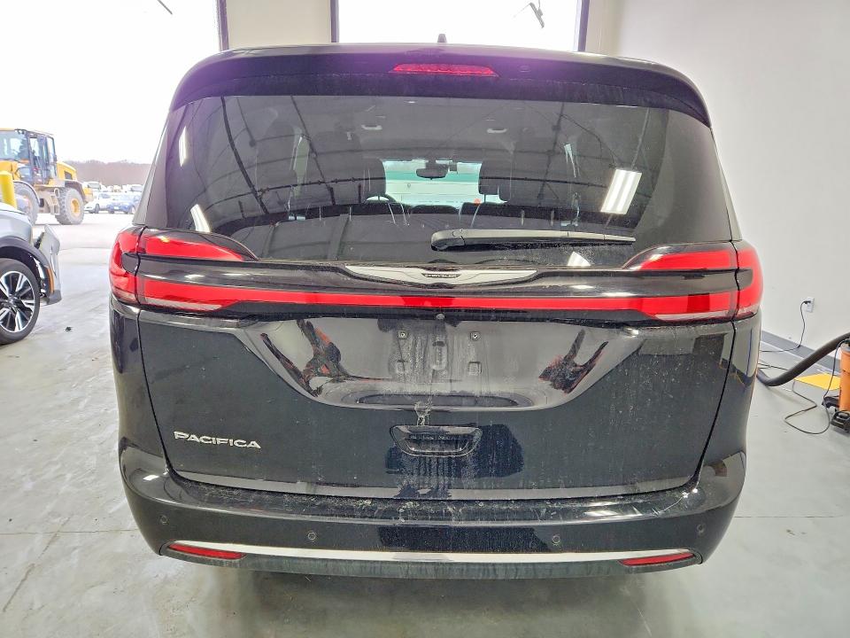 Продаж на аукціоні авто 2024 Chrysler Pacifica, vin: 2C4RC1BG7RR171538, номер лоту: 45688586