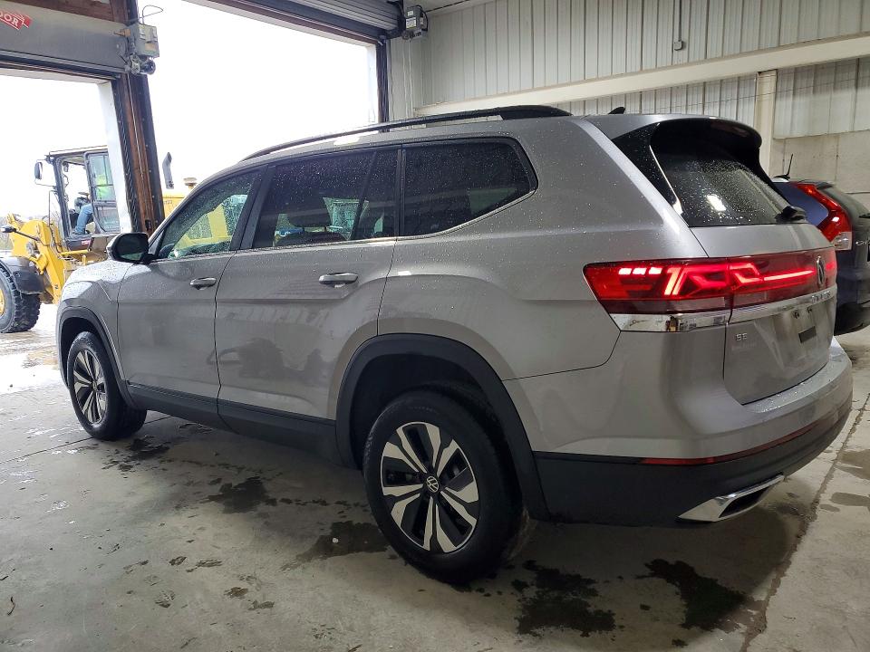 2024 Volkswagen Atlas მანქანა იყიდება აუქციონზე, vin: 1V2LR2CAXRC610842, აუქციონის ნომერი: 47729546