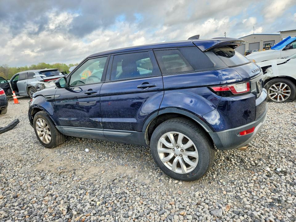 2017 Land Rover Range Rover Evoque მანქანა იყიდება აუქციონზე, vin: SALVP2BG7HH170675, აუქციონის ნომერი: 48008336