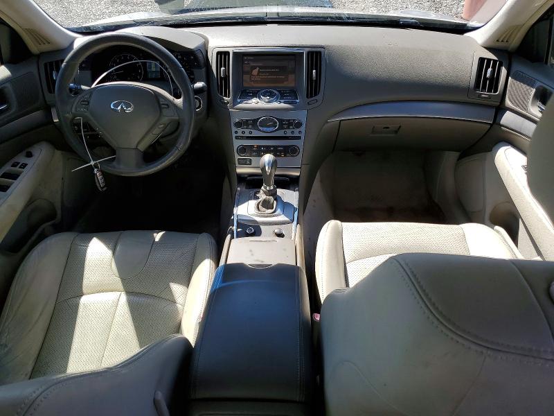 Продажа на аукционе авто 2012 Infiniti G25 Sedan, vin: JN1DV6AP1CM700711, номер лота: 46454926