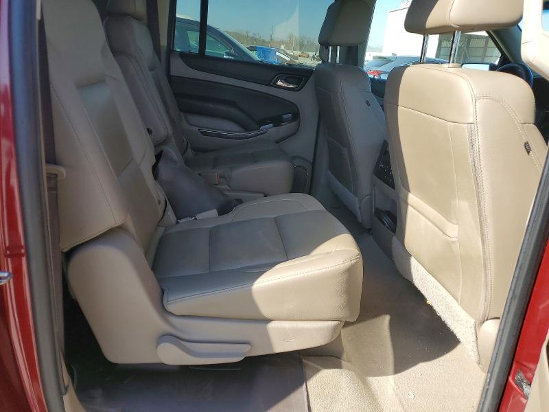 47135416 :رقم المزاد ، 1GNSKHKC8KR316597 vin ، 2019 Chevrolet Suburban مزاد بيع