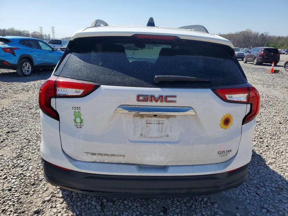 Продаж на аукціоні авто 2023 Gmc Terrain, vin: 3GKALMEG5PL213102, номер лоту: 46723416