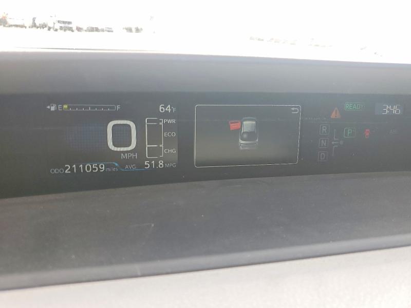 Продажа на аукционе авто 2016 Toyota Prius, vin: JTDKARFU5G3510101, номер лота: 45557166