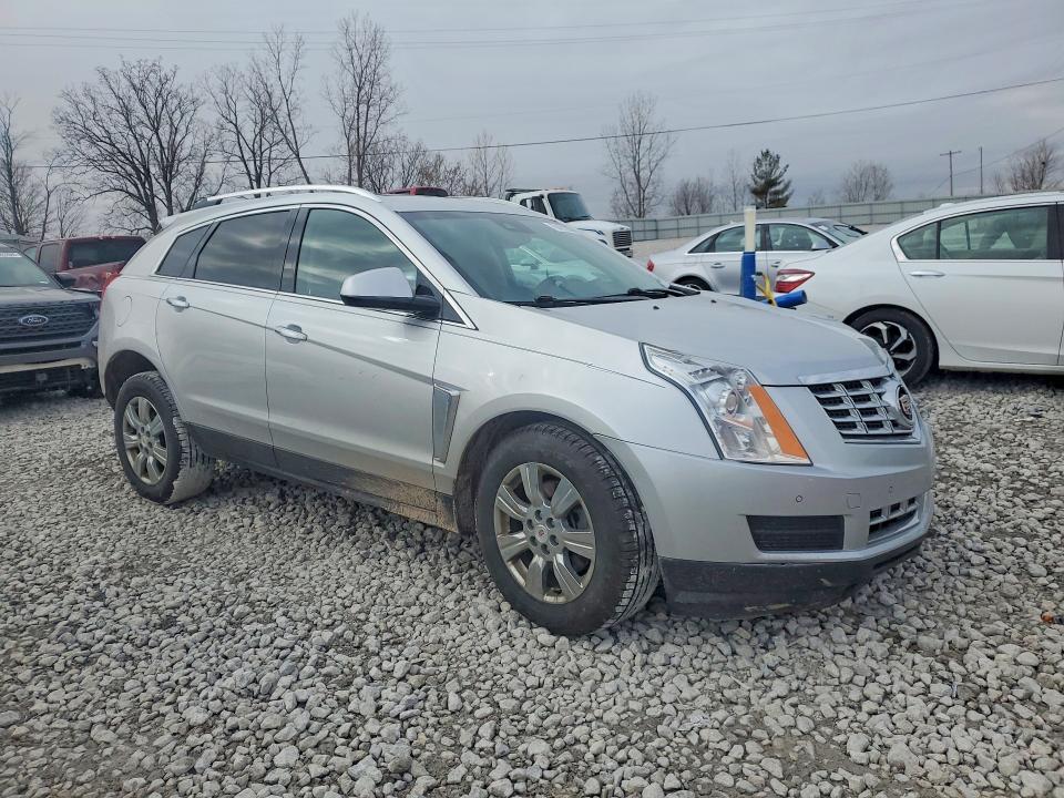 Продажа на аукционе авто 2016 Cadillac Srx, vin: 3GYFNEE36GS563482, номер лота: 79421905