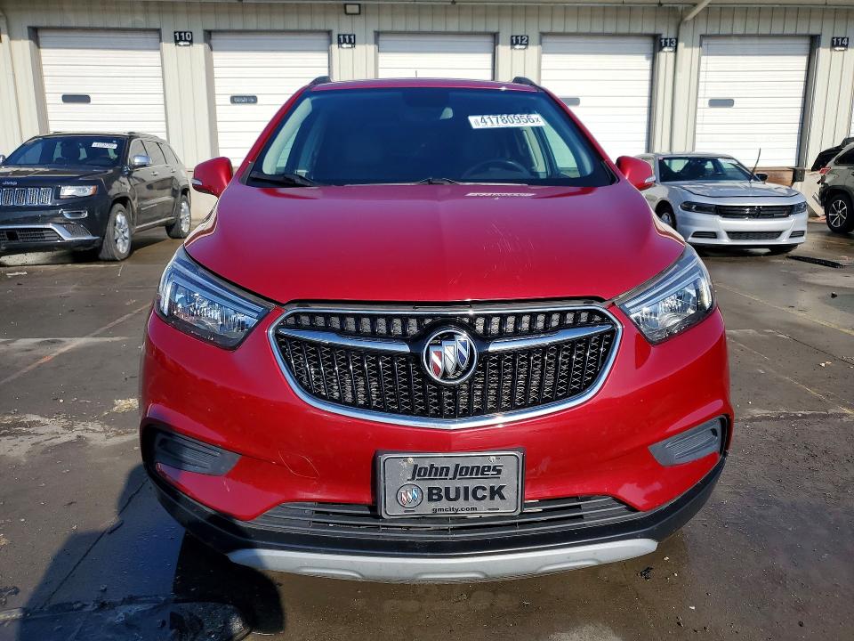 Aukcja sprzedaży 2017 Buick Encore, vin: KL4CJESB3HB259727, numer aukcji: 41780956