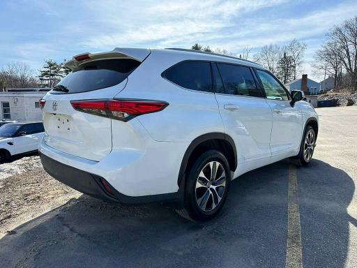 Aukcja sprzedaży 2022 Toyota Highlander, vin: 5TDGZRBH8NS583210, numer aukcji: 46380406