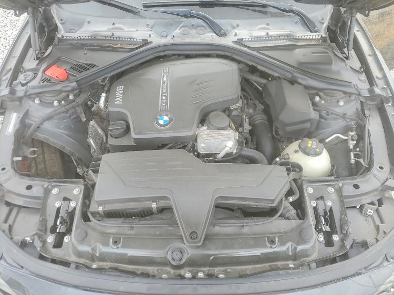 2016 Bmw 320 მანქანა იყიდება აუქციონზე, vin: WBA8E5G5XGNT93535, აუქციონის ნომერი: 46190126