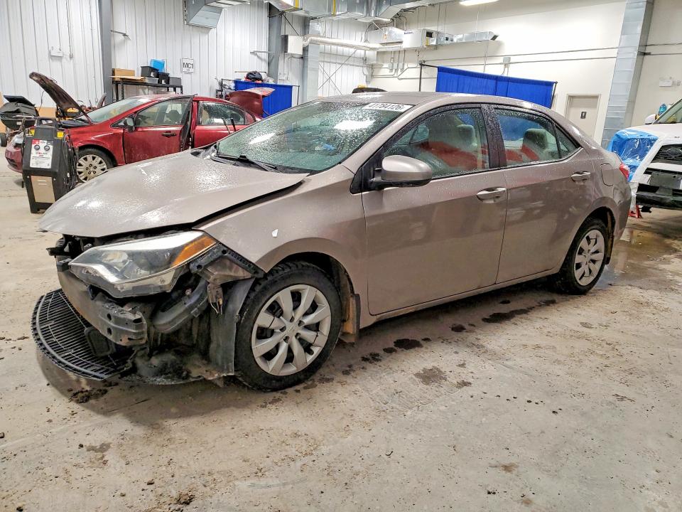 Aukcja sprzedaży 2014 Toyota Corolla, vin: 2T1BURHE1EC207026, numer aukcji: 41784126