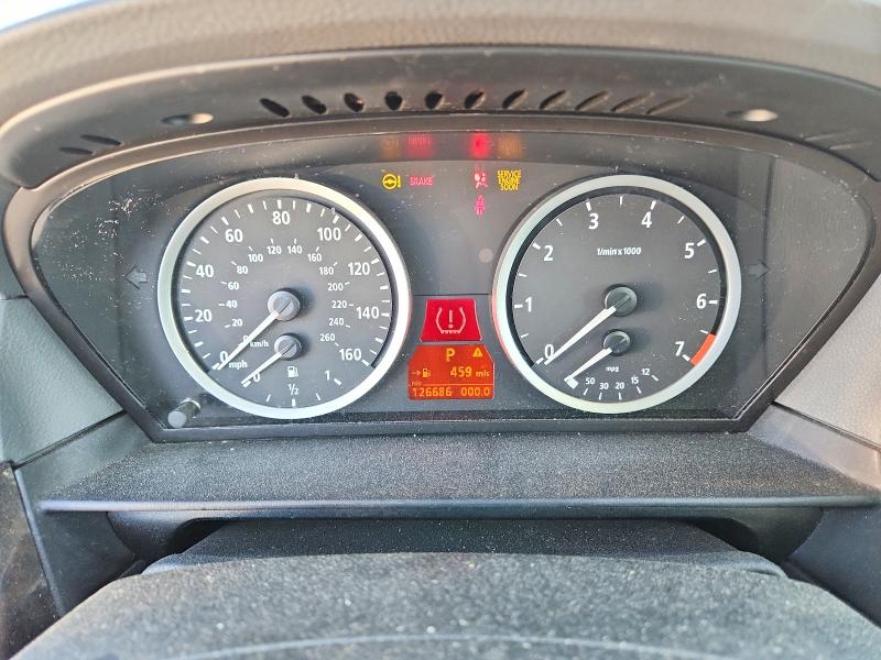 2004 Bmw 525 მანქანა იყიდება აუქციონზე, vin: WBANA53594B854676, აუქციონის ნომერი: 45686606