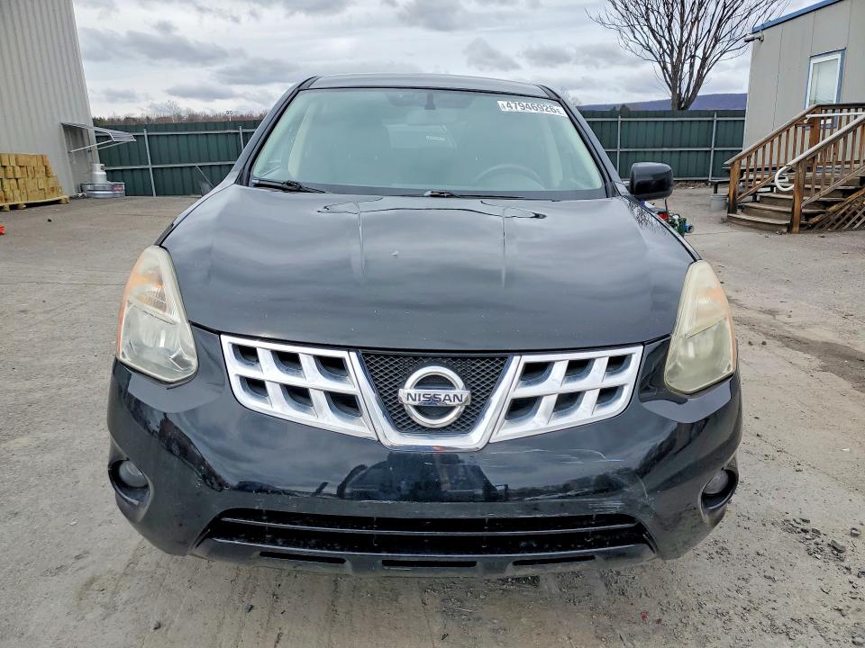 Продажа на аукционе авто 2013 Nissan Rogue, vin: JN8AS5MV8DW635556, номер лота: 47946926
