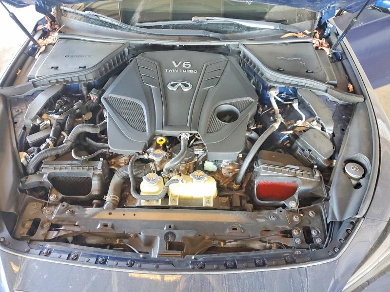 Продажа на аукционе авто 2020 Infiniti Q50, vin: JN1EV7AP6LM203776, номер лота: 47383406