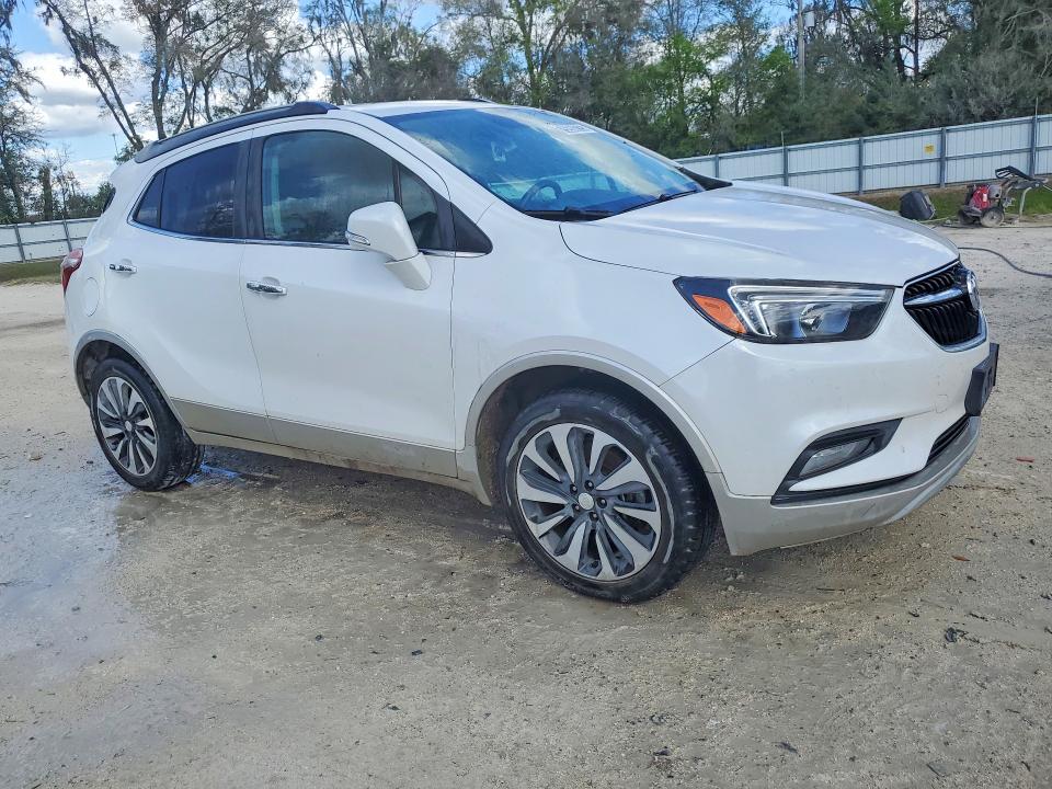 Aukcja sprzedaży 2017 Buick Encore, vin: KL4CJBSB1HB241001, numer aukcji: 79260225