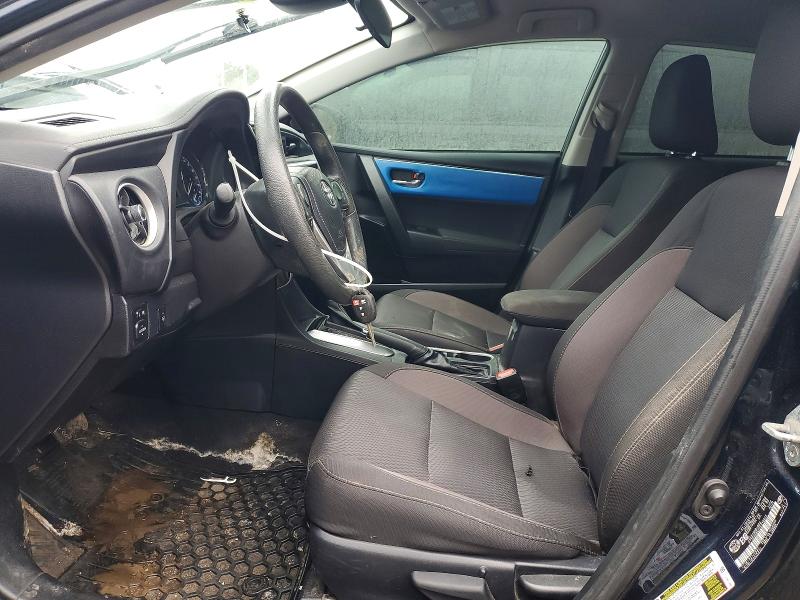 46052926 :رقم المزاد ، 2T1BURHE9HC916677 vin ، 2017 Toyota Corolla مزاد بيع